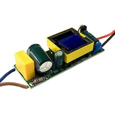Alimentatore isolato con adattatore per driver LED da 20 W AC 85-265 V a DC 24-42 V.