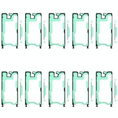 Per Samsung Galaxy Note10+ 10 pezzi adesivo per alloggiamento anteriore