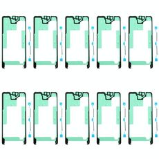 Per Samsung Galaxy S20 + 10 pezzi adesivo per alloggiamento anteriore