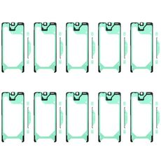 Per Samsung Galaxy S20 10 pezzi adesivo per alloggiamento anteriore
