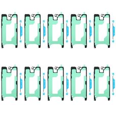 Per Samsung Galaxy Note10 10 pezzi adesivo per alloggiamento anteriore