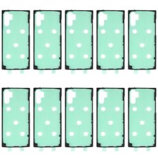 Per Samsung Galaxy Note10 10 pezzi adesivo per cover posteriore
