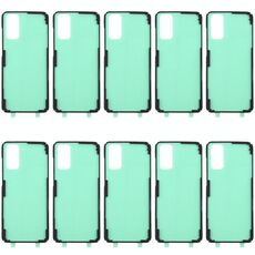 Per Samsung Galaxy S20 10 pezzi adesivo per cover posteriore