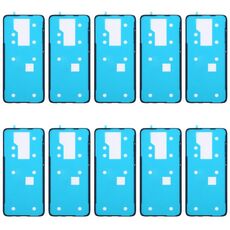 10 PCS Adesivo per cover posteriore originale per Xiaomi Redmi Note 8 Pro