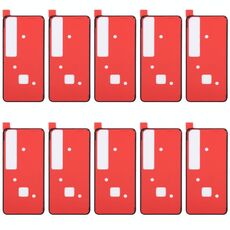 10 PCS Adesivo per cover posteriore originale per Xiaomi Mi 10 Pro 5G / Mi 10 5G