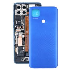Cover posteriore batteria originale per Xiaomi Redmi 9C / Redmi 9C NFC / Redmi 9 (India) / M2006C3MG, M2006C3MNG, M2006C3MII, M2004C3MI (blu)