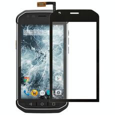 Pannello a sfioramento per CAT S40 4,7 pollici (nero)