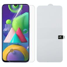 Per Samsung Galaxy M21 / M21 2021 Pellicola protettiva a schermo intero Prova a prova di esplosione Pellicola idrogel