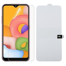 Per Samsung Galaxy A01 Pellicola protettiva per schermo intero a prova di esplosione in idrogel