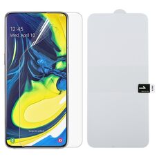 Pellicola idrogel antideflagrante per la protezione dello schermo intero per Samsung Galaxy A80