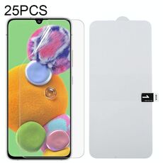 Per Samsung Galaxy A90 5G 25 PCS Pellicola protettiva per schermo intero a prova di esplosione in idrogel