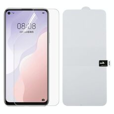 Per Huawei Nova 7 Pellicola protettiva per schermo intero a prova di esplosione in idrogel