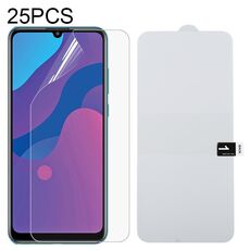 Per Huawei Honor Play 9A 25 PCS Pellicola protettiva per schermo intero a prova di esplosione in idrogel