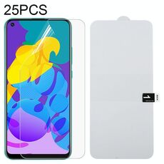 Per Huawei Honor Play 4T 25 PCS Pellicola protettiva per schermo intero a prova di esplosione Hydrogel
