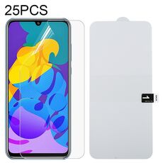 Per Huawei Honor Play 4T Pro 25 PCS Pellicola protettiva per schermo intero a prova di esplosione in idrogel