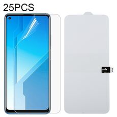 Per Huawei Honor Play4 25 PCS Pellicola protettiva per schermo intero a prova di esplosione in idrogel