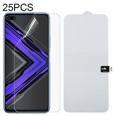 Per Huawei Honor Play4 Pro 25 PCS Pellicola protettiva per schermo intero a prova di esplosione Hydrogel