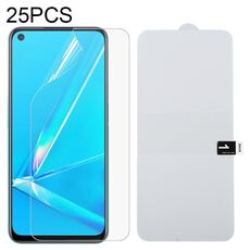 Per OPPO A72 e A52 e A92 25 PCS Full Screen Protector Pellicola idrogel a prova di esplosione