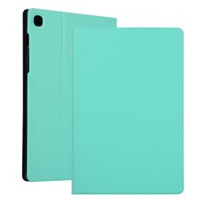 Per Huawei Enjoy Tablet 2 Custodia in pelle con vibrazione orizzontale con struttura elastica a tensione da 10,1 pollici con supporto (verde menta)