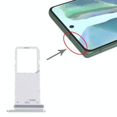Vassoio per scheda SIM per Samsung Galaxy Note20 (verde)