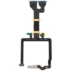 Per Samsung Galaxy Z Flip / SM-F700F Cavo flessibile per altoparlante per scheda madre LCD