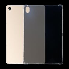 Per Huawei MatePad 10.8 Custodia protettiva in TPU trasparente antiurto
