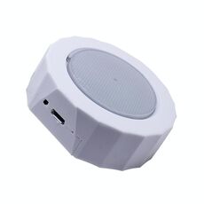 Luce di lettura LED per auto con ricarica USB DC5V 1W (bianca)