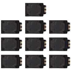 Per Samsung Galaxy A40 SM-A405 Cicalino suoneria altoparlante da 10 pezzi