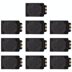 Per Samsung Galaxy J6+ 2018 SM-J610 10pcs Altoparlante Suoneria Cicalino