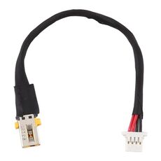 Connettore jack di alimentazione con cavo flessibile per Acer CB3-431 SP113-31