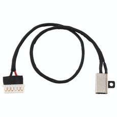 Connettore jack di alimentazione con cavo flessibile per Dell Inspiron 14 7460 7472 0JM9RV
