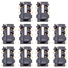 Jack per auricolari da 10 PC per Huawei Honor View 10 / V10
