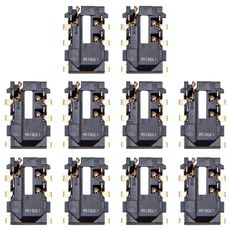 Jack per auricolari da 10 PC per Huawei Mate 10 Lite