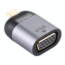 Adattatore da maschio di tipo C a femmina DB15P VGA