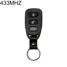 433 MHz 3 + 1 Split Wireless 4 pulsanti Telecomando Tipo di copia per auto Trasmettitore telecomando per Hyundai / KIA