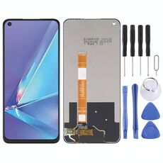 Assemblaggio completo schermo LCD e digitalizzatore per OPPO A72 (2020) versione LTE CPH2067