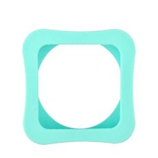 Per Apple TV 4K 5a / 4a custodia protettiva antiscivolo in silicone antiurto per telecomando (verde)