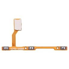 Per Vivo Y50 Pulsante di accensione e cavo flessibile del pulsante del volume
