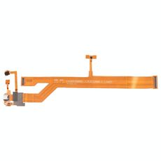 Porta di ricarica con microfono e altoparlante Ringer Buzzer Flex Cable per LG G Pad 8.3 V500