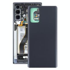 Cover posteriore batteria per Samsung Galaxy Note20 (nero)