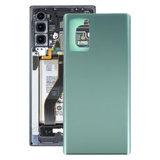 Cover posteriore batteria per Samsung Galaxy Note20 (verde)