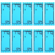 10 pezzi adesivo per cover posteriore per LG Stylo 6 LMQ730TM LM-Q730TM