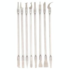 8 in 1 in acciaio inox morbido sottile leva
