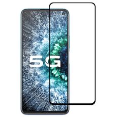 Per Vivo IQOO Neo3 5G Full Glue Pellicola in vetro temperato a schermo intero