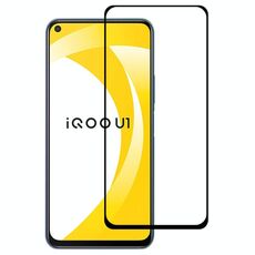 Per Vivo IQOO U1 Full Glue Pellicola in vetro temperato a schermo intero