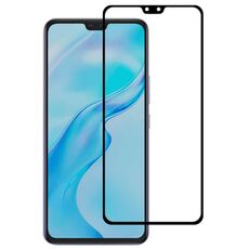 Per pellicola in vetro temperato a schermo intero Vivo V20 Pro Full Glue