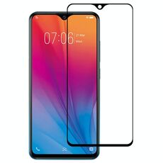 Per Vivo Y91i (India) / Y91C Pellicola in vetro temperato a schermo intero con colla piena