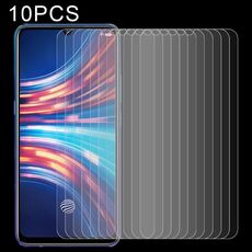 Per Vivo V17 Neo 10 PCS 0.26mm 9H 2.5D Pellicola in vetro temperato
