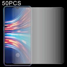 Per Vivo V17 Neo 50 PCS 0.26mm 9H 2.5D Pellicola in vetro temperato
