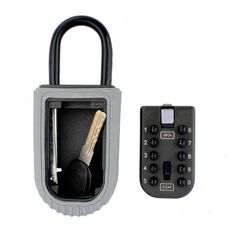 KS005 Installazione gratuita per esterni Password Lock Key Password Bey Box a parete